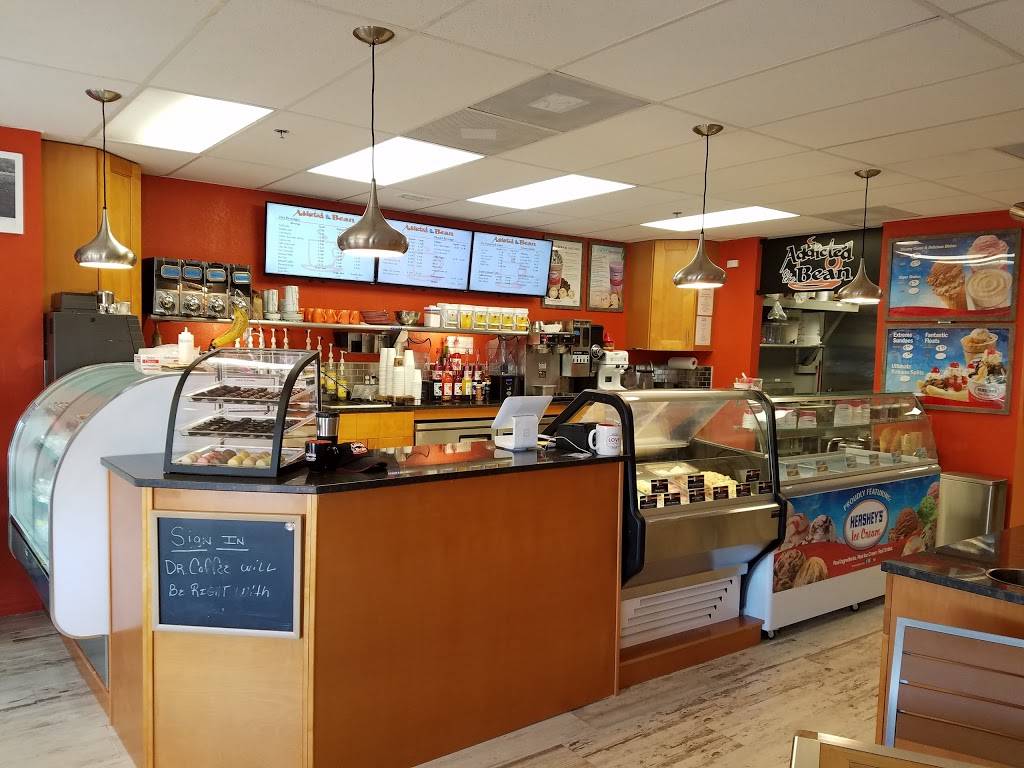 Addicted to the Bean | cafe | 5901 Sun Blvd #113, St. Petersburg, FL 33715, USA | 7272897691 OR +1 727-289-7691