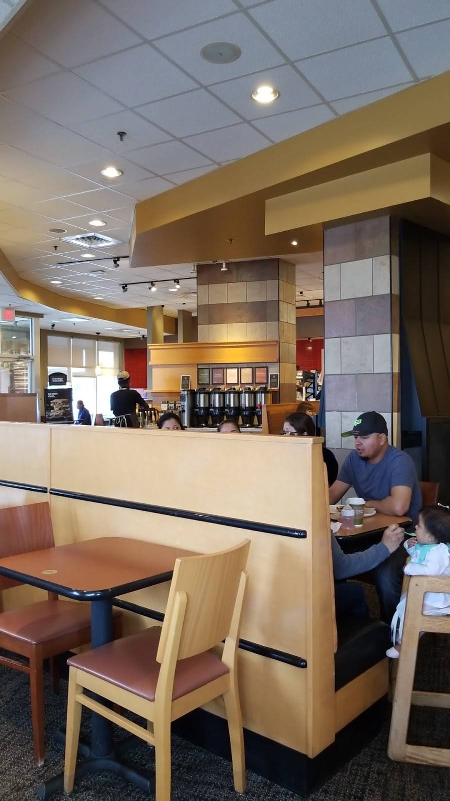 Panera Bread | cafe | 6670 Richmond Hwy, Alexandria, VA 22306, USA | 7037688793 OR +1 703-768-8793