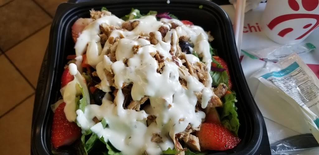 Chick-fil-A | restaurant | 5211 Eldorado Pkwy, Frisco, TX 75033, USA | 2143879887 OR +1 214-387-9887