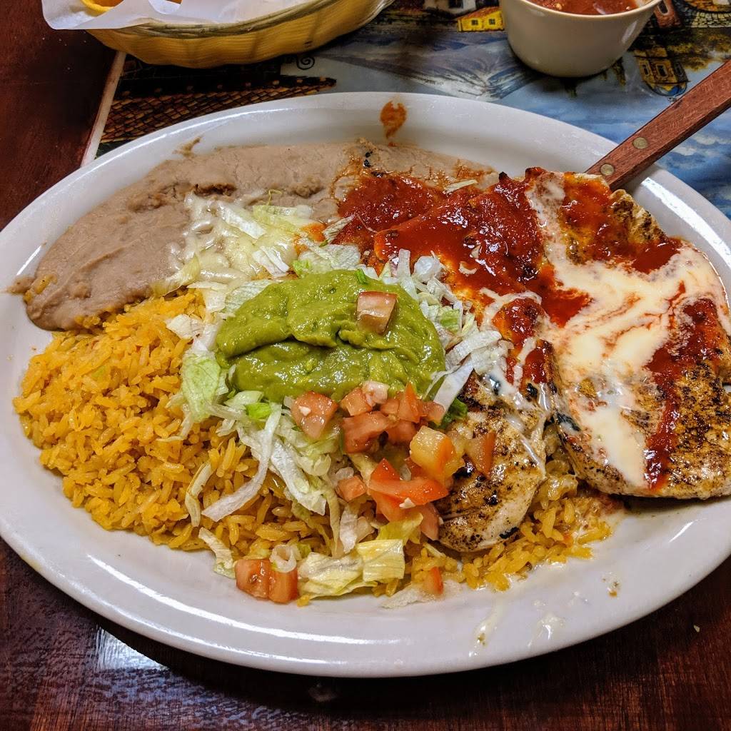 El Tapatio | restaurant | Madill, OK 73446, USA | 5806779035 OR +1 580-677-9035