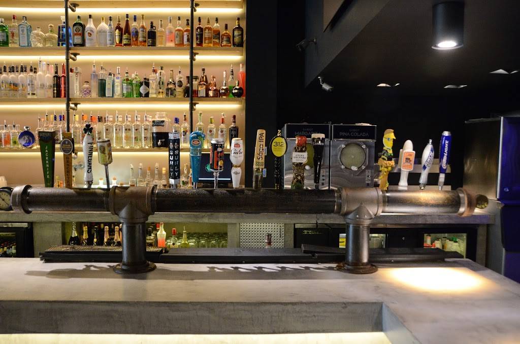 Bardot Iowa | restaurant | 347 S Gilbert St, Iowa City, IA 52242, USA | 3193331515 OR +1 319-333-1515