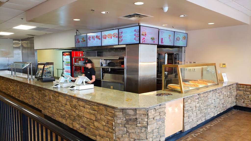 Spin & Grill | restaurant | 1224 Northlake Blvd, Lake Park, FL 33403, USA | 5612846441 OR +1 561-284-6441