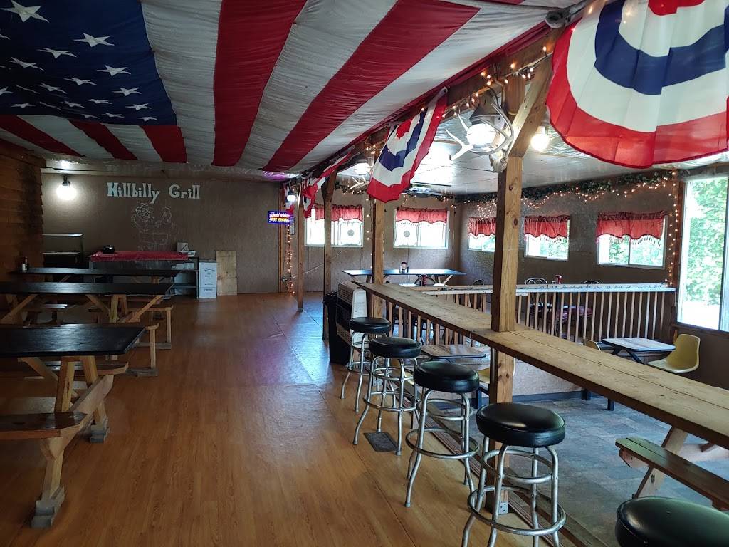 Hillbilly Grill | restaurant | 1235 Stonecoal Lake Rd, Buckhannon, WV 26201, USA | 3044712223 OR +1 304-471-2223
