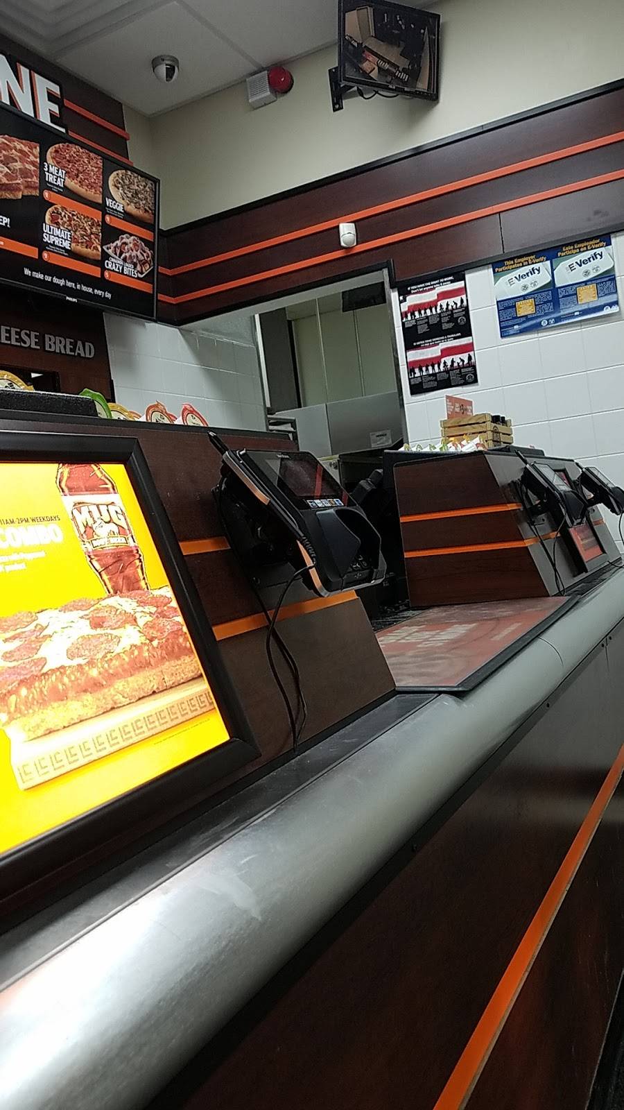 Little Caesars Pizza | meal takeaway | 16022 S Harlem Ave, Tinley Park, IL 60477, USA | 7084290081 OR +1 708-429-0081