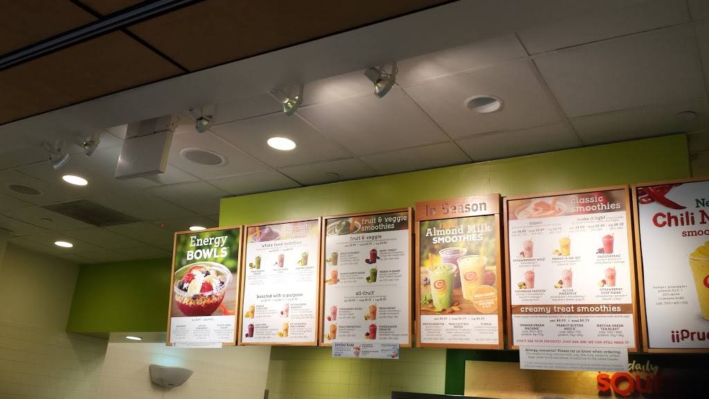 Jamba Juice Newpark Mall | restaurant | 2035 Newpark Mall Rd, Newark, CA 94560, USA | 5107948336 OR +1 510-794-8336