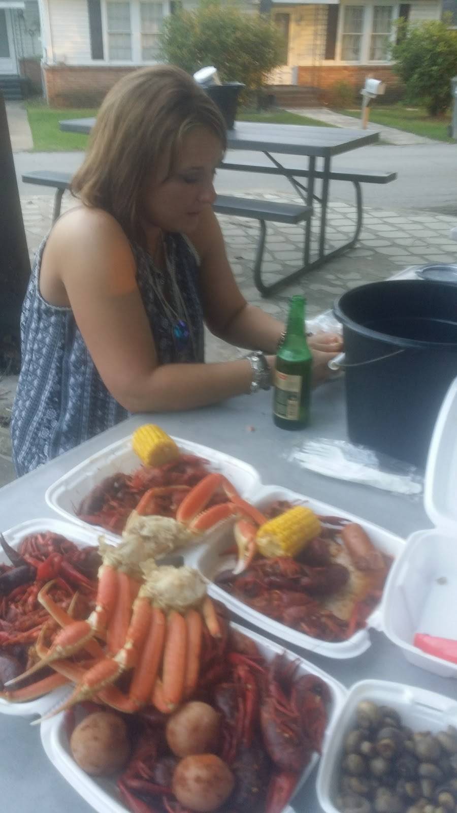 Crawdaddys Boil-N-Go | restaurant | 1202 S Chestnut St, Lufkin, TX 75901, USA | 9363663648 OR +1 936-366-3648