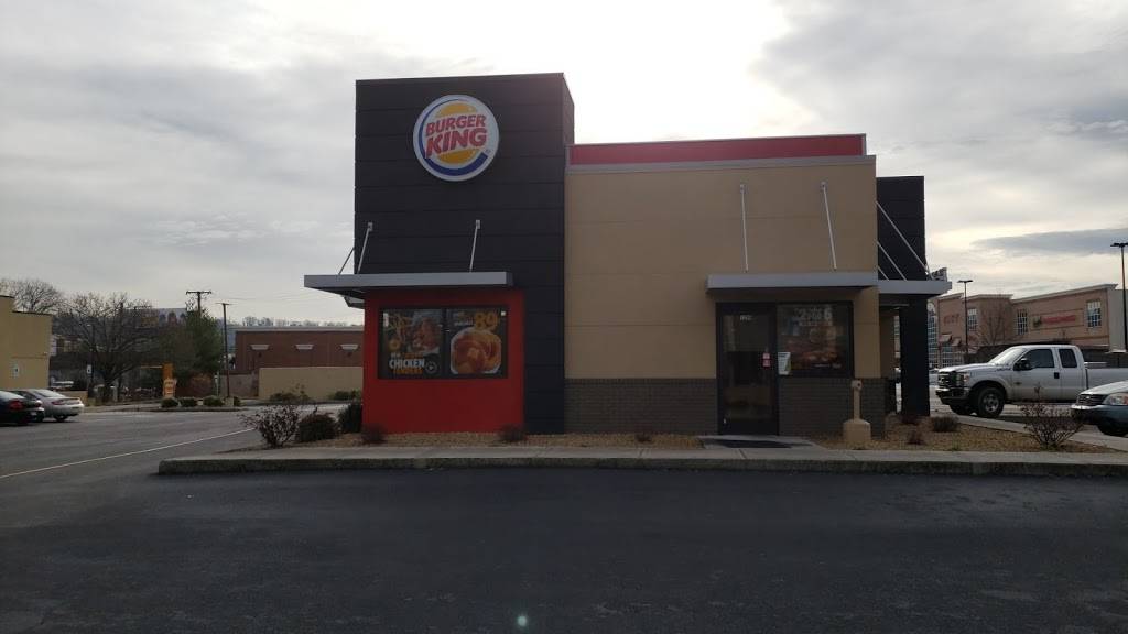 Burger King | restaurant | 1209 N Eastman Rd, Kingsport, TN 37664, USA | 4232477787 OR +1 423-247-7787