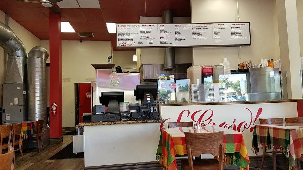 Sabroso! Mexican Grill | restaurant | 13129 Harbor Blvd, Garden Grove, CA 92843, USA | 7145377080 OR +1 714-537-7080