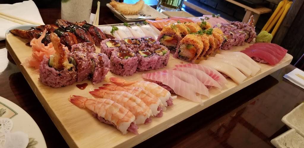 Katana Sushi | restaurant | 13825 Village Place Dr, Midlothian, VA 23114, USA | 8048934787 OR +1 804-893-4787