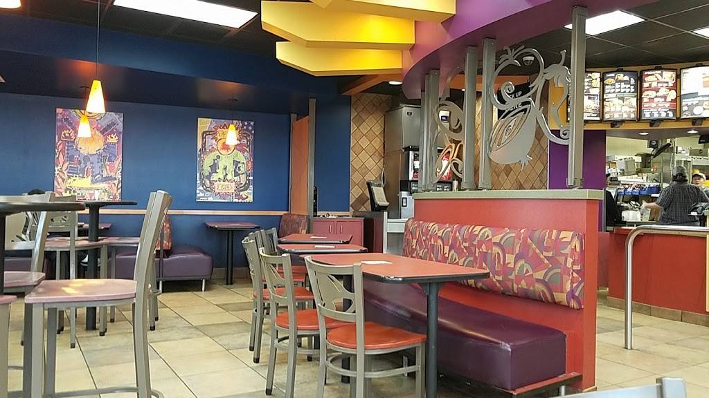 Taco Bell | meal takeaway | 9301 ON-403, Charlestown, IN 47111, USA | 8122566277 OR +1 812-256-6277