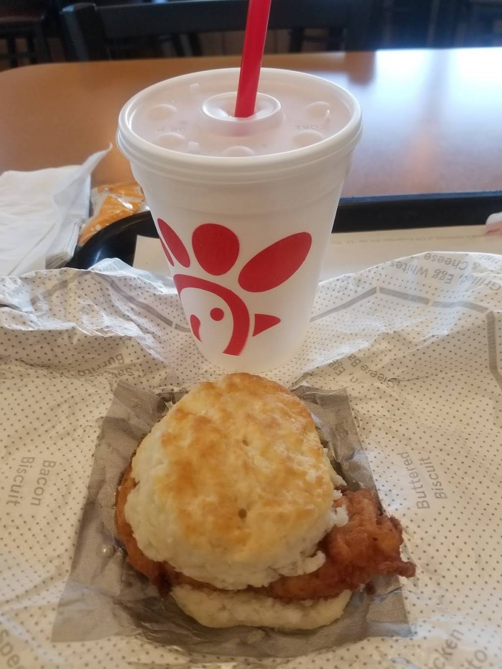 Chick-fil-A | restaurant | 7500 W 135th St, Overland Park, KS 66223, USA | 9138140222 OR +1 913-814-0222