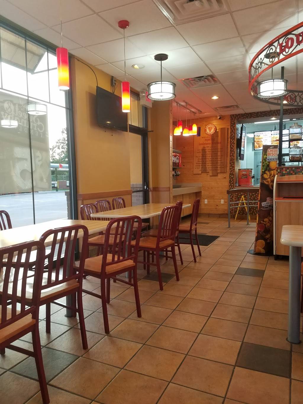 Popeyes Louisiana Kitchen | restaurant | 3561 Forest Ln, Dallas, TX 75234, USA | 9726203233 OR +1 972-620-3233