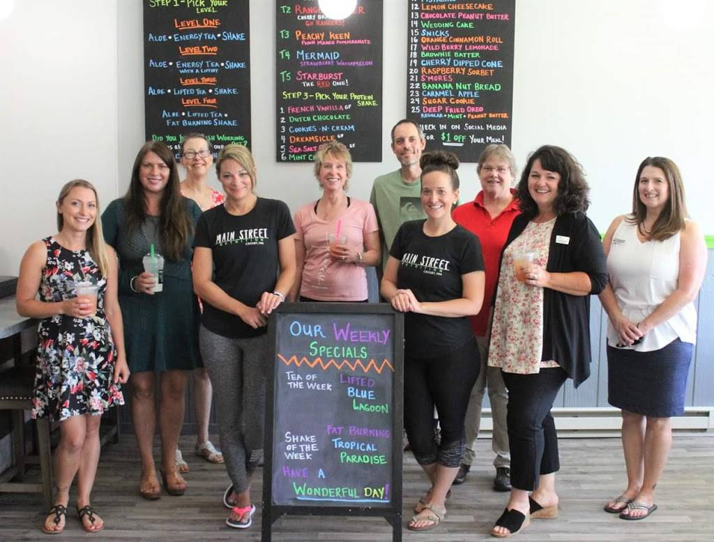 Main Street Nutrition | restaurant | 209 W Main St, Crosby, MN 56441, USA | 2187720257 OR +1 218-772-0257
