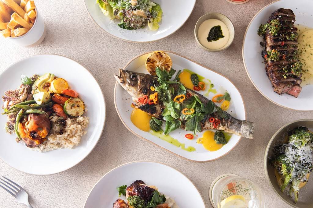 Summer House on Music Lane | restaurant | 1101 Music Ln, Austin, TX 78704, USA | 5124425341 OR +1 512-442-5341