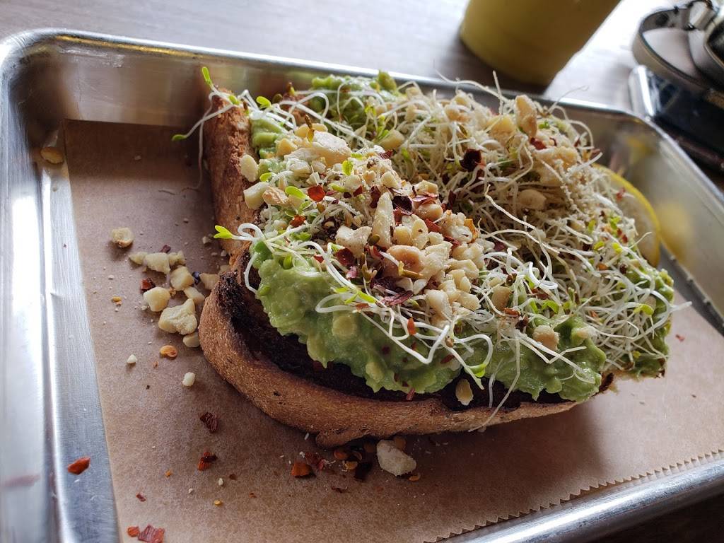 E+ROSE Wellness Cafe of Nashville | restaurant | 211 3rd Ave S, Nashville, TN 37201, USA | 6157425184 OR +1 615-742-5184