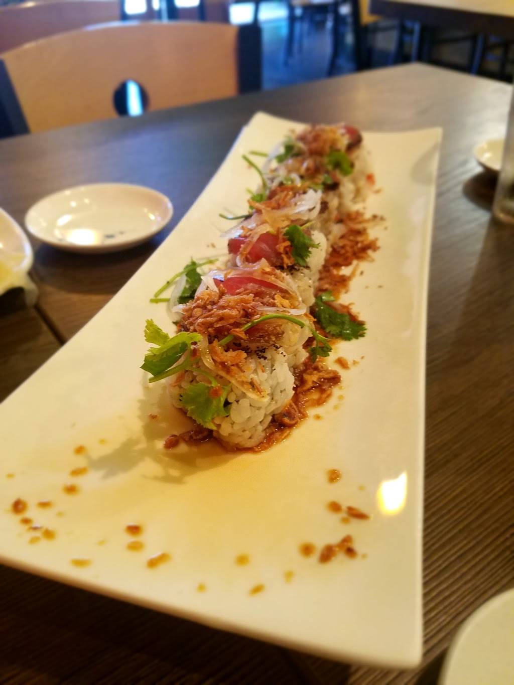 Kanpai Sushi | restaurant | 27742 Antonio Pkwy, Ladera Ranch, CA 92694, USA | 9494292772 OR +1 949-429-2772