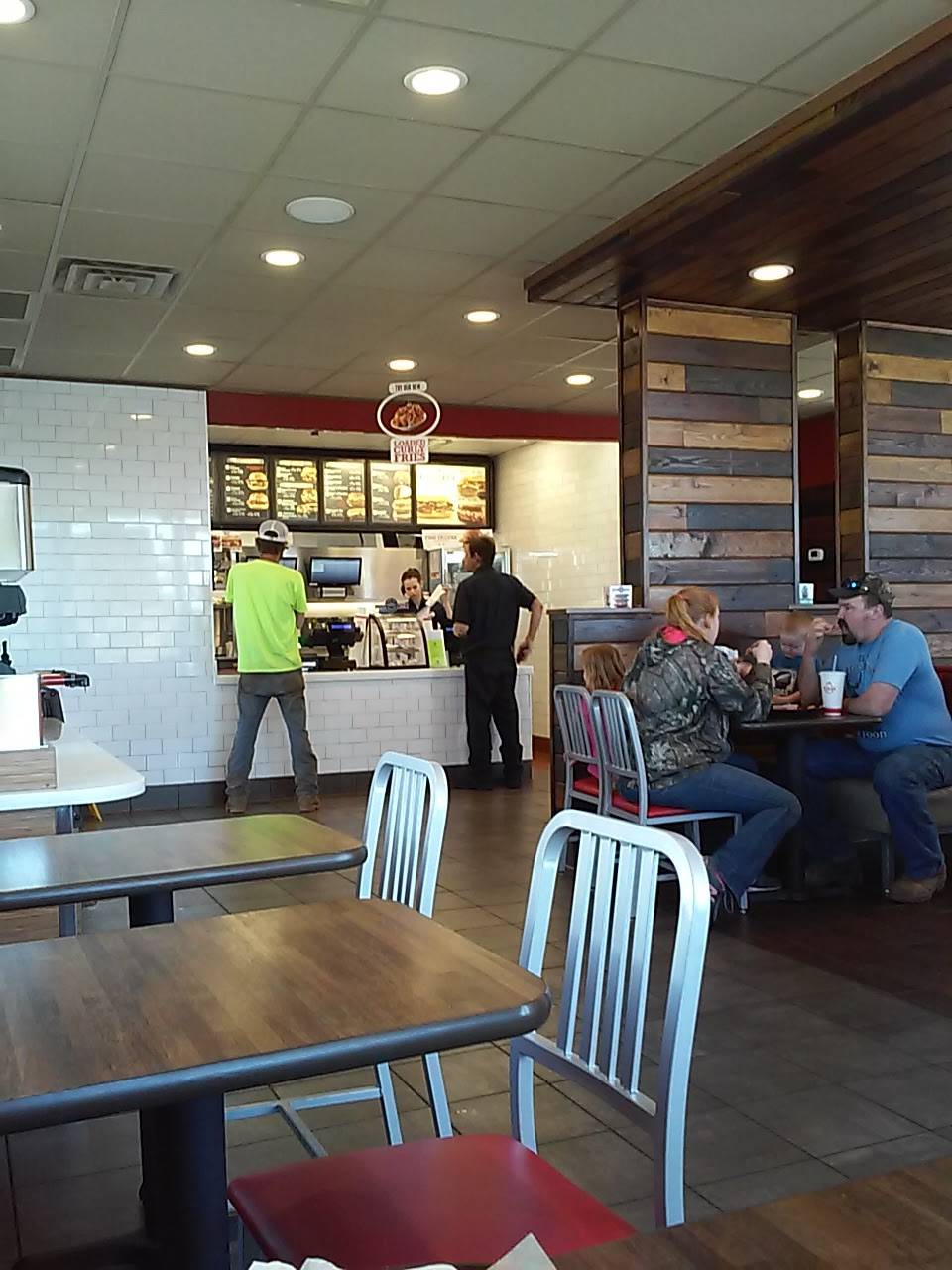 Arbys | restaurant | 342 Historic Highway 441 N, Cornelia, GA 30531, USA | 7067781573 OR +1 706-778-1573