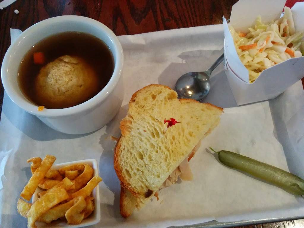 Nu: A Modern Jewish Bistro | restaurant | 1711 Murray Ave, Pittsburgh, PA 15217, USA | 4124220220 OR +1 412-422-0220