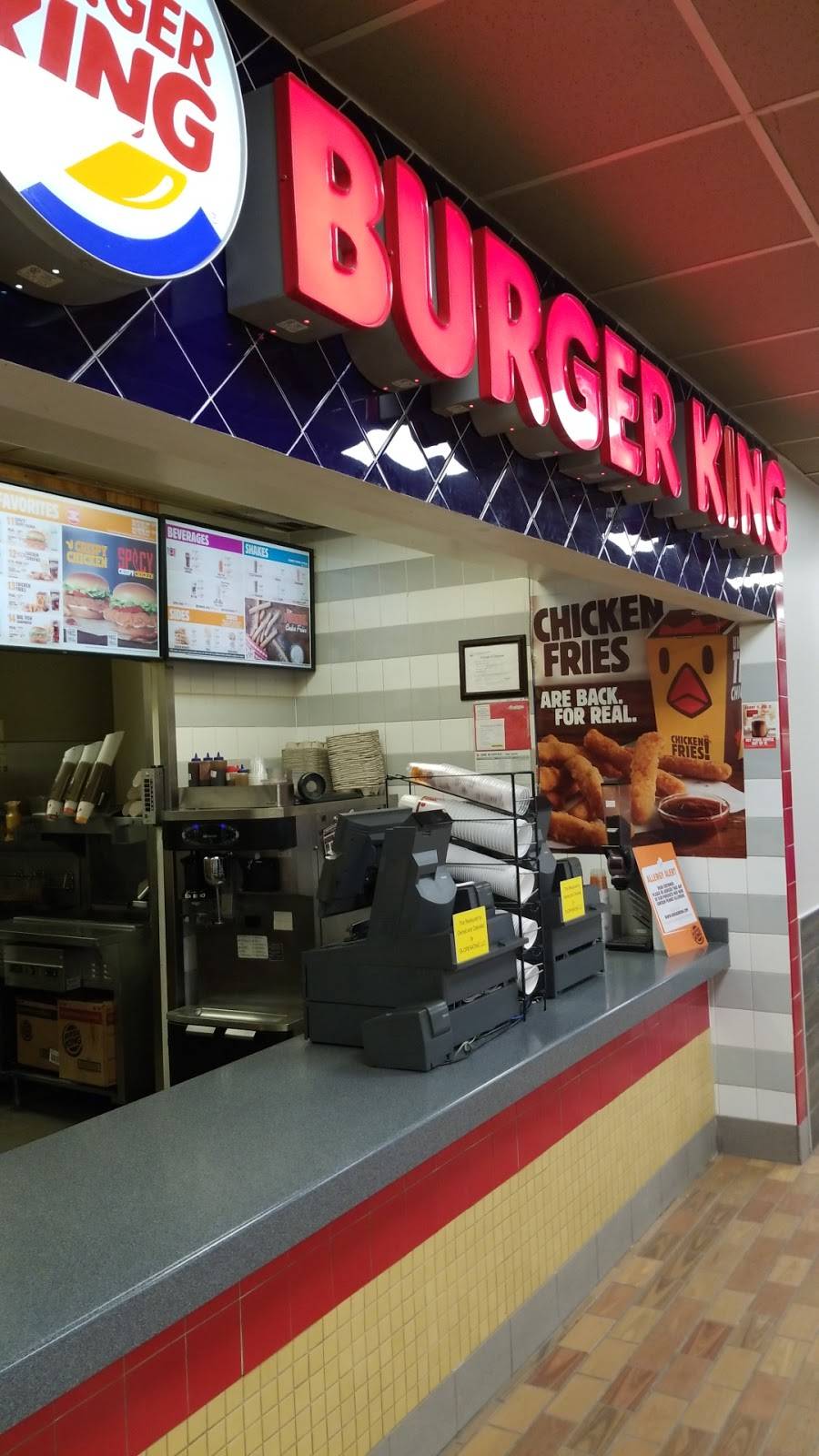 Burger King | restaurant | 1700 U.S. Rte 66 West, Moriarty, NM 87035, USA | 5058324421 OR +1 505-832-4421