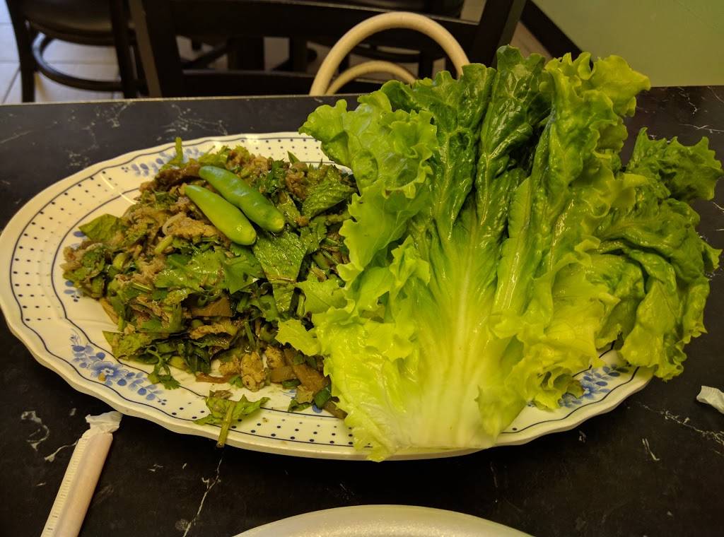 Sbt Lao Thai Food To Go | restaurant | 2020 W Buckingham Rd, Garland, TX 75042, USA | 9723884606 OR +1 972-388-4606