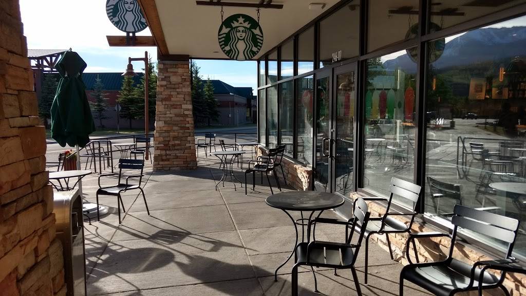 Starbucks | cafe | 246 Rainbow Drive O-1, Silverthorne, CO 80498, USA | 3033355772 OR +1 303-335-5772