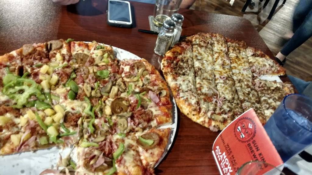 Pizza Palace, Inc. | restaurant | 832 W Tipton St, Seymour, IN 47274, USA | 8125228100 OR +1 812-522-8100