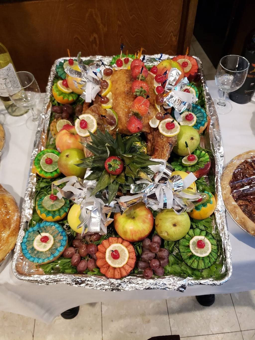 Mirage | restaurant | 717 Kings Hwy, Brooklyn, NY 11223, USA | 7189983750 OR +1 718-998-3750