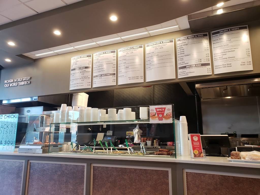 La Rosa Chicken & Grill Berkeley Heights | restaurant | 368A, Springfield Ave, Berkeley Heights, NJ 07922, USA | 9084644100 OR +1 908-464-4100