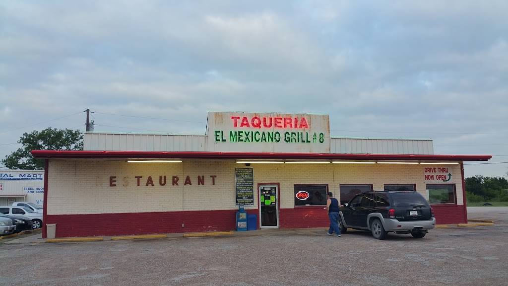 Taqueria El Mexicano Grill | restaurant | 1516 I-35, Waco, TX 76705, USA | 2547995639 OR +1 254-799-5639
