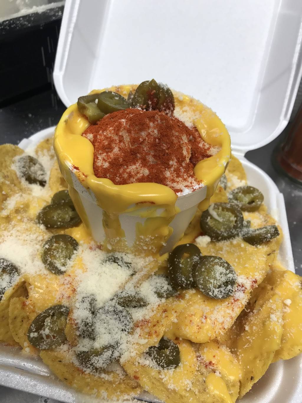 Las Mariposas Neveria | restaurant | 2300 S Chambers Rd, Aurora, CO 80014, USA | 3037453382 OR +1 303-745-3382