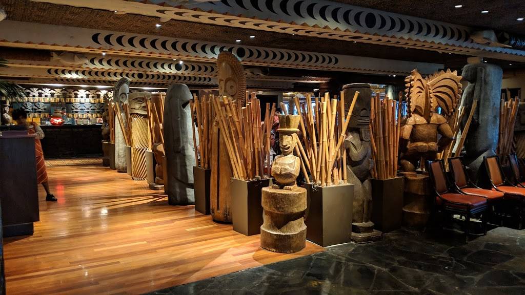 Ohana | restaurant | 1600 Seven Seas Drive, Orlando, FL 32830, USA | 4079393463 OR +1 407-939-3463