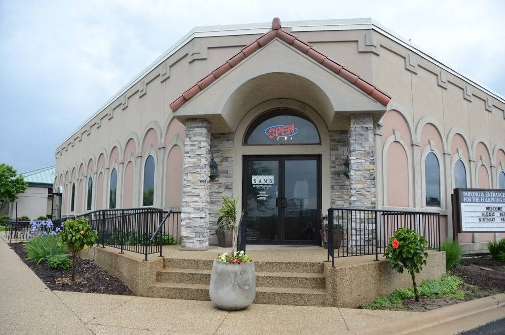 Sams Ristorante & Pizzeria | restaurant | 4413, 6075 E Riverside Blvd, Rockford, IL 61114, USA | 8158772127 OR +1 815-877-2127