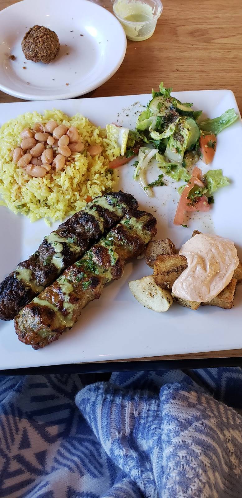 YAFA GRILL | restaurant | 3625 St Johns Bluff Rd S, Jacksonville, FL 32224, USA | 9046611135 OR +1 904-661-1135