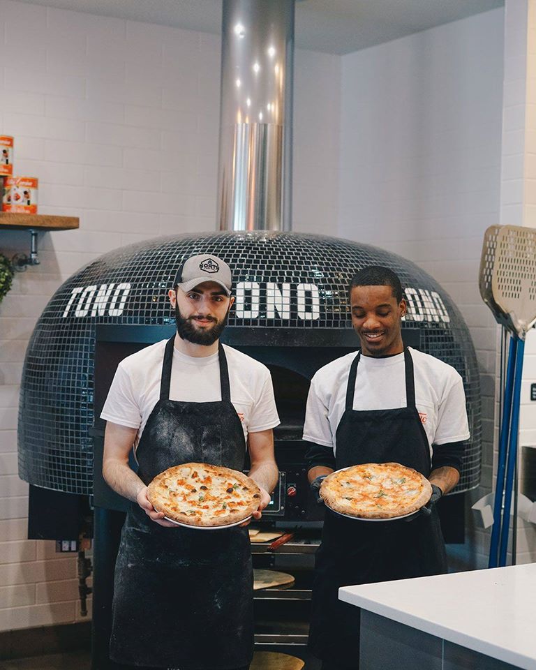 Tono Pizzeria + Cheesesteaks | restaurant | 1580 St Clair Ave, St Paul, MN 55105, USA | 6512431978 OR +1 651-243-1978