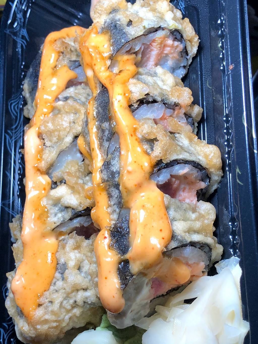 Fujiyama Sushi | restaurant | 10153 University Blvd, Orlando, FL 32817, USA | 4076776888 OR +1 407-677-6888