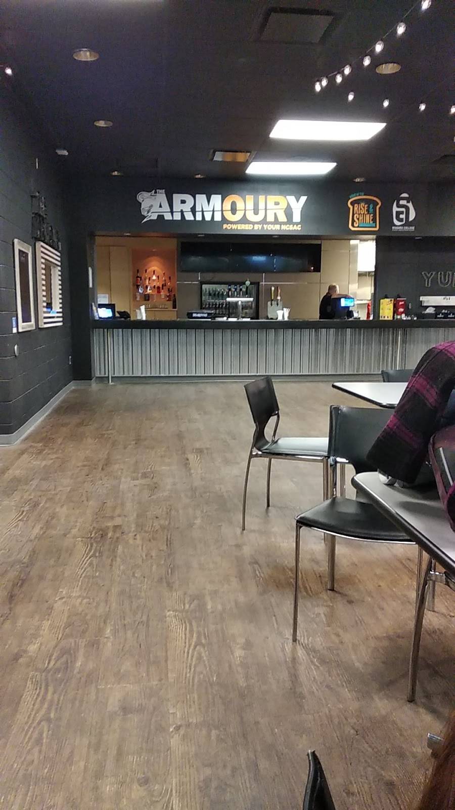 The Armoury | restaurant | 135 Taylor Rd, Niagara-on-the-Lake, ON L0S 1J0, Canada | 9056412252 OR +1 905-641-2252