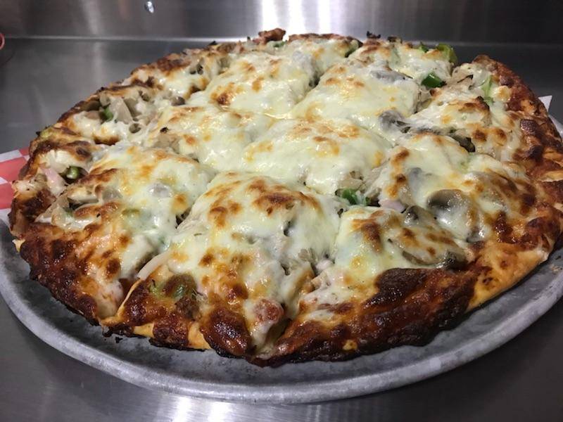 The Pizza Place | restaurant | 26166 208th Ave, Delhi, IA 52223, USA | 5639222328 OR +1 563-922-2328