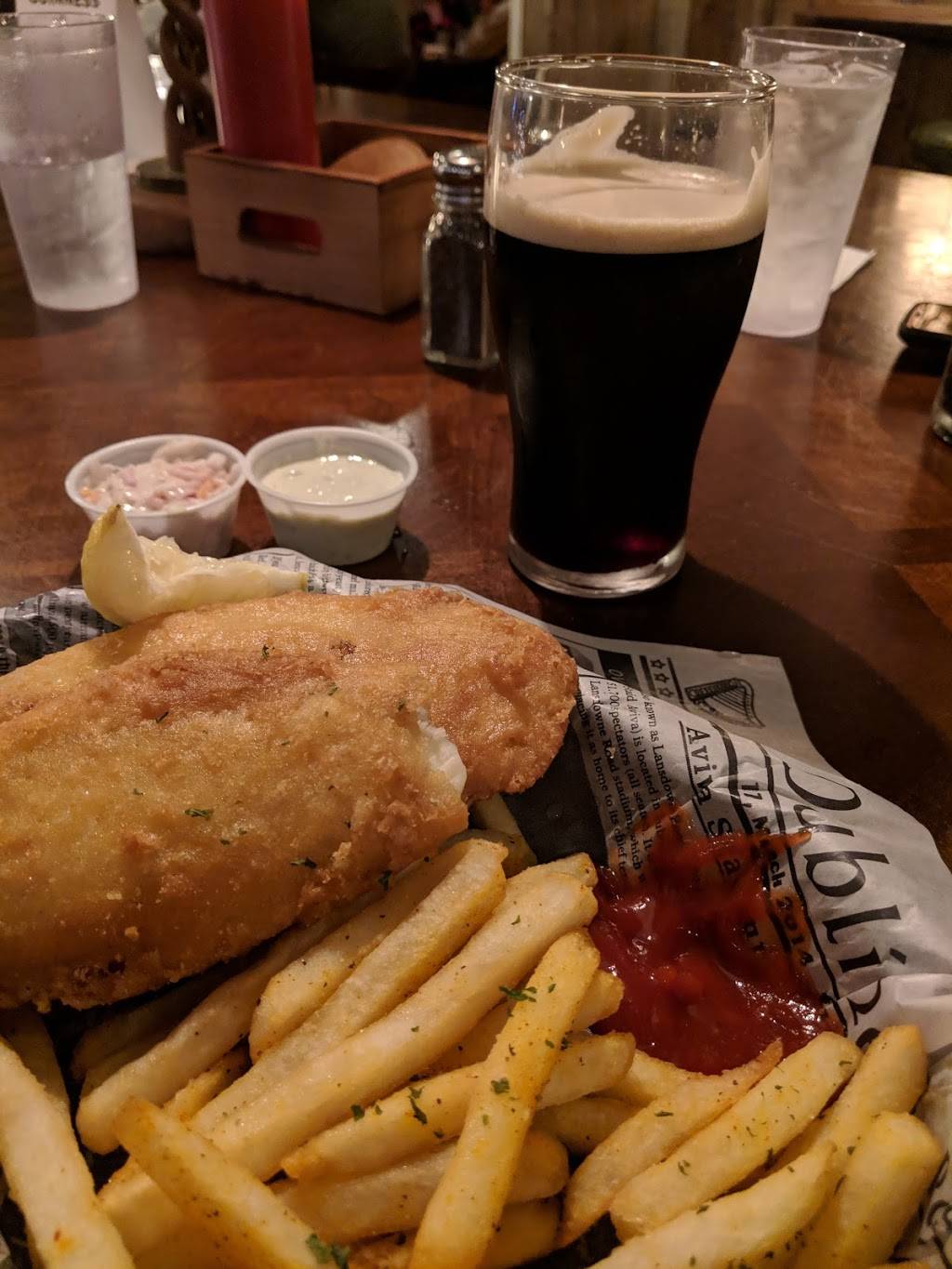 The Cottage Irish Pub | restaurant | 1385 Highland Ave, Melbourne, FL 32935, USA | 3216101935 OR +1 321-610-1935