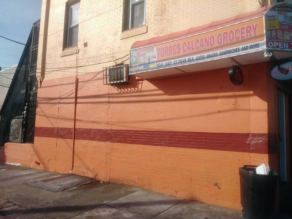 Torres calcano grocery | restaurant | 2080 Bellmore St, Philadelphia, PA 19134, USA | 2154261597 OR +1 215-426-1597