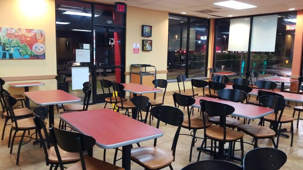 Jack in the Box | restaurant | 1000 Capital Funds Ct, Nashville, TN 37217, USA | 6153607766 OR +1 615-360-7766