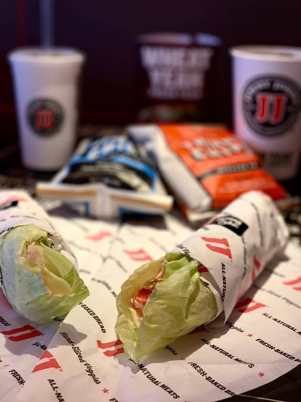 Jimmy Johns | meal delivery | 822 Del Prado Blvd S Ste. 100, Cape Coral, FL 33990, USA | 2394584600 OR +1 239-458-4600