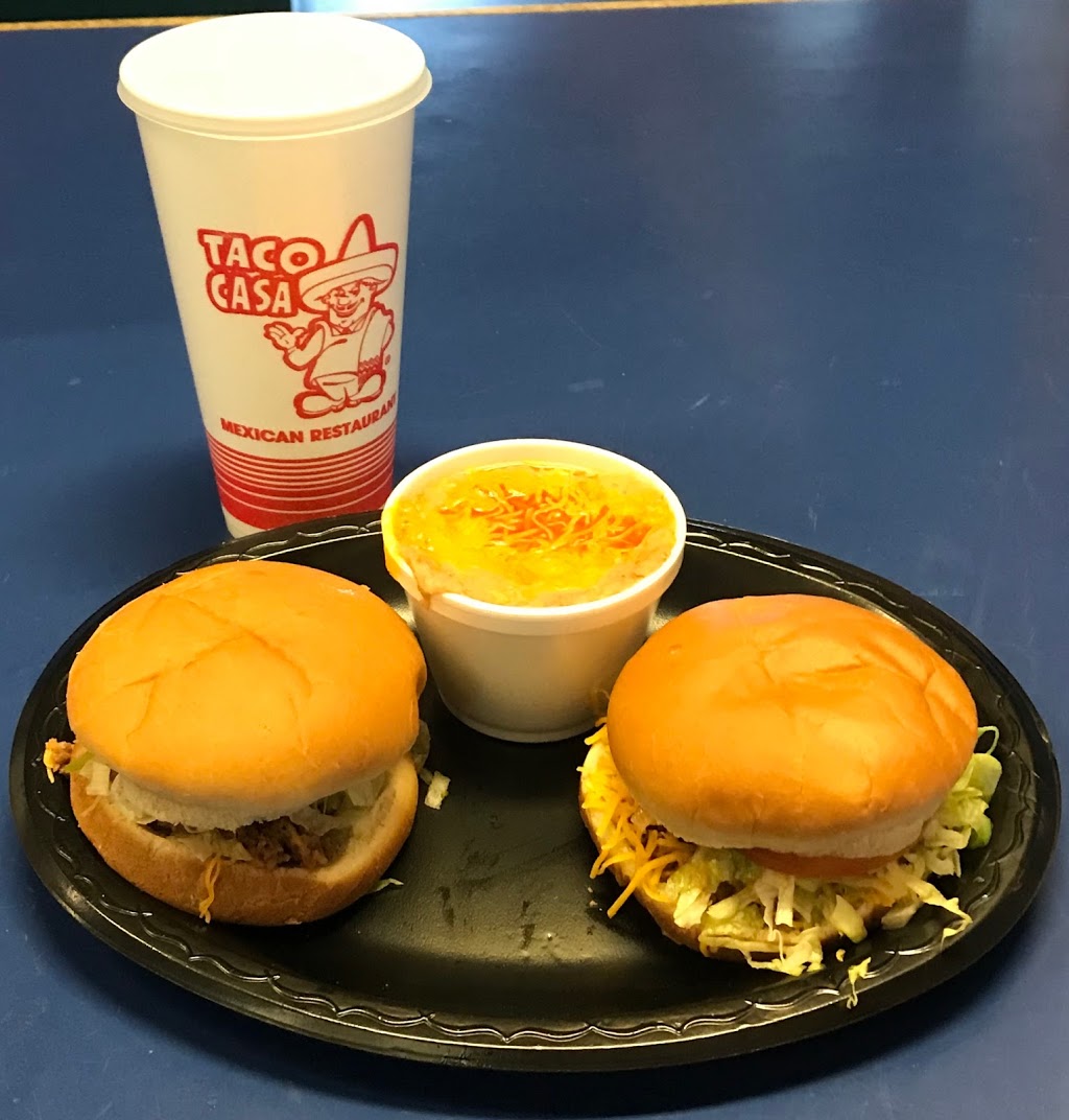 Taco Casa | restaurant | 60 MS-27, Vicksburg, MS 39180, USA | 6016382375 OR +1 601-638-2375