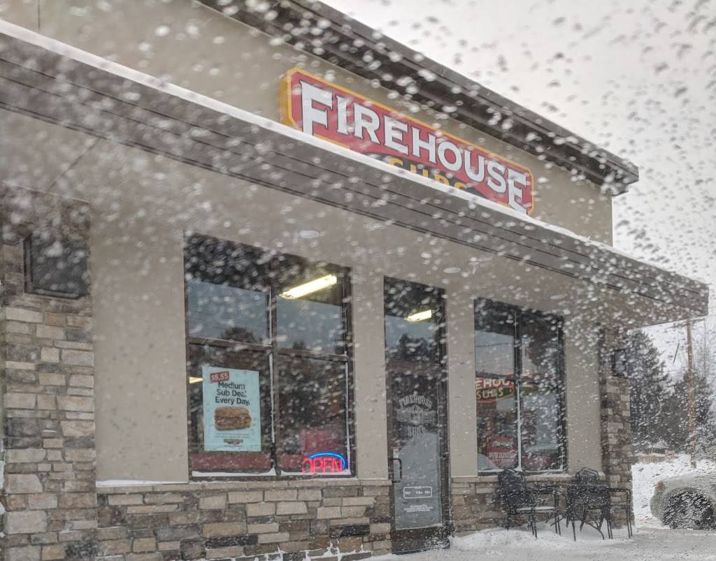 Firehouse Subs 410 Center Street | restaurant | 410 Center St, Auburn, ME 04210, USA | 2072418270 OR +1 207-241-8270
