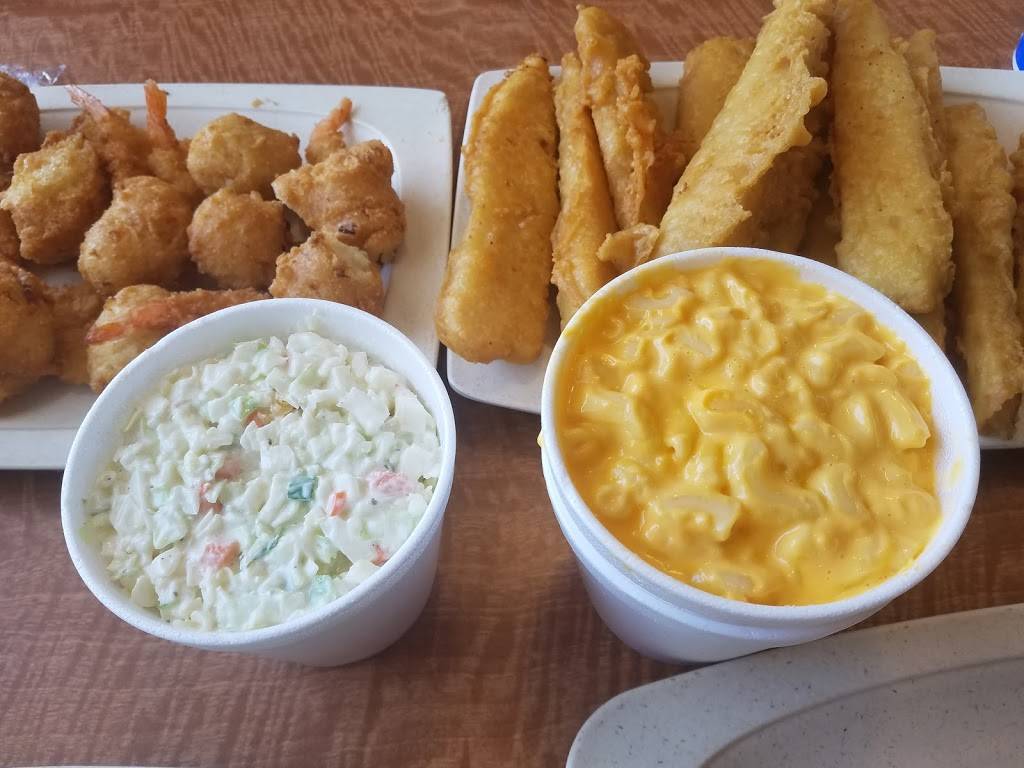 Captain Ds | restaurant | 7603 N Owasso Expy, Owasso, OK 74055, USA | 9182729881 OR +1 918-272-9881