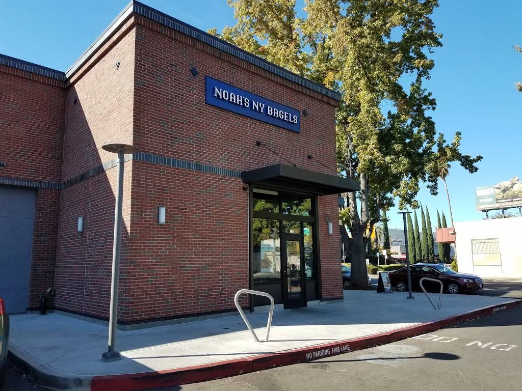 Noahs NY Bagels | bakery | 1601 Broadway, Sacramento, CA 95818, USA | 9162484430 OR +1 916-248-4430