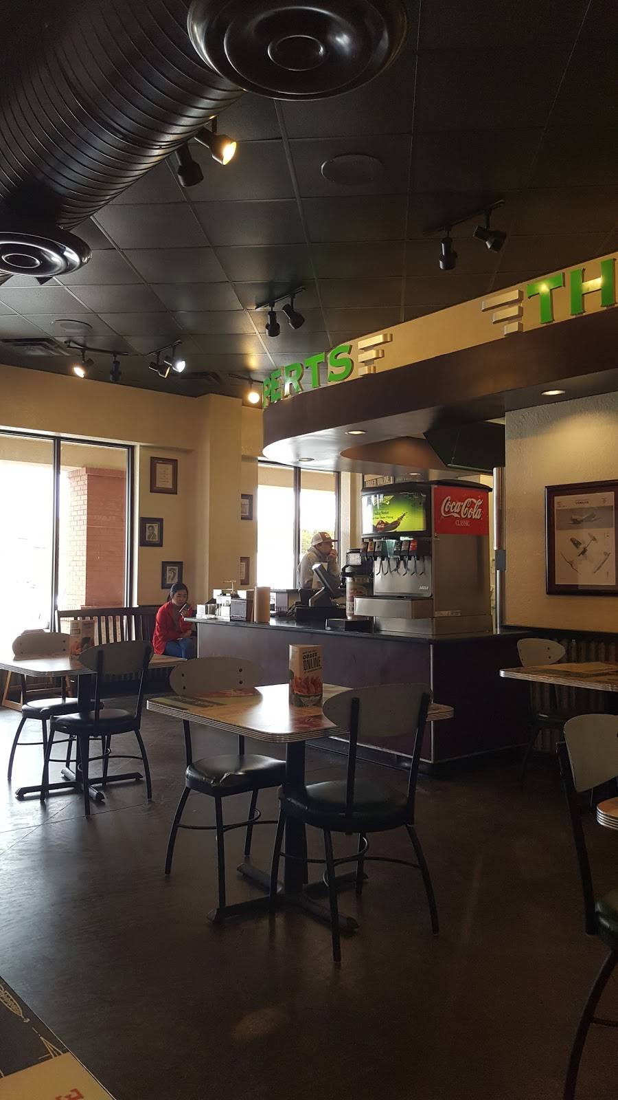 Wingstop | restaurant | 8624 Rogers Ave, Fort Smith, AR 72903, USA | 4794849100 OR +1 479-484-9100