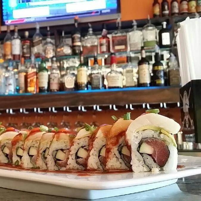 Ta Ca Japanese Restaurant | night club | 513 E Oglethorpe Ave, Savannah, GA 31401, USA | 9122328222 OR +1 912-232-8222