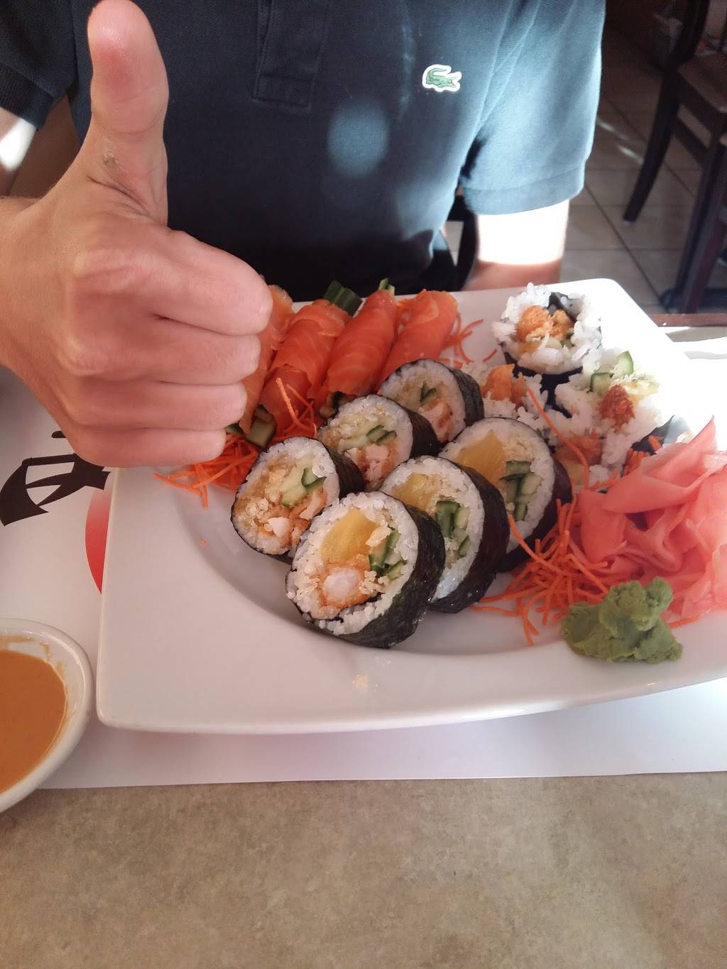 Restaurant Sakura Sushi Bar | restaurant | 17 Rue Gill, Granby, QC J2G 5C5, Canada | 4503780805 OR +1 450-378-0805