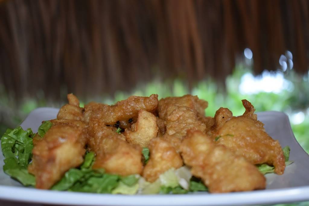 Bamboo Beach Tiki Bar & Cafe | restaurant | Behind Ocean Manor Beach Resort, 4040 Galt Ocean Dr # B1-A, Fort Lauderdale, FL 33308, USA | 9545667500 OR +1 954-566-7500