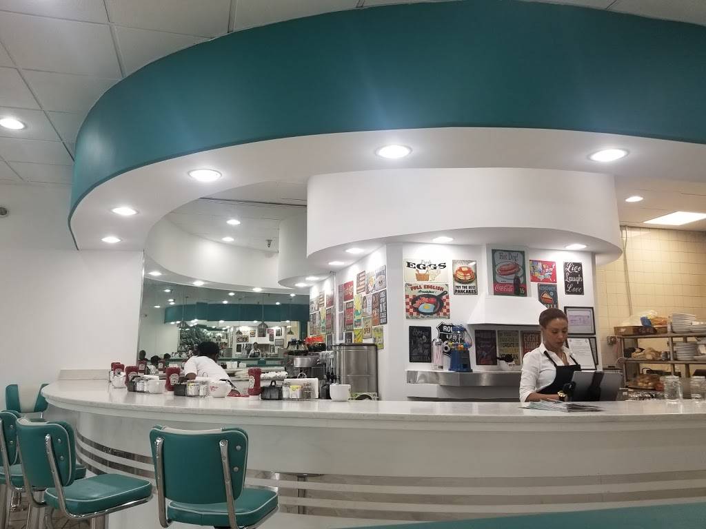 Van Dorn Diner | restaurant | 281 S Van Dorn St, Alexandria, VA 22304, USA | 7035662866 OR +1 703-566-2866